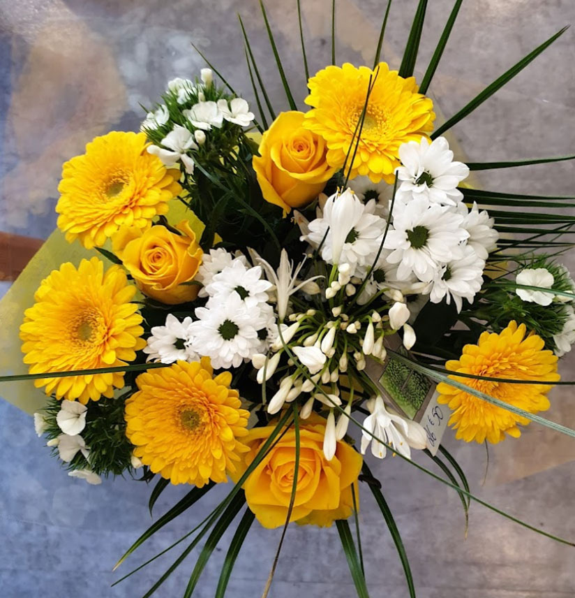 Livraison fleurs Bondues Hem Mons-en-Barœul